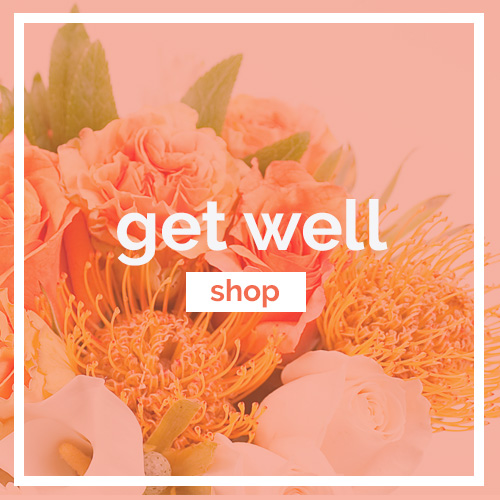 Get well flowers